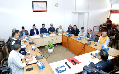  रास्वपा सभापति रवि लामिछानेले बोलाए सर्वदलीय बैठक, उच्चस्तरीय राजनीतिक संयन्त्र गठन गर्ने विषयमा छलफल हुने 